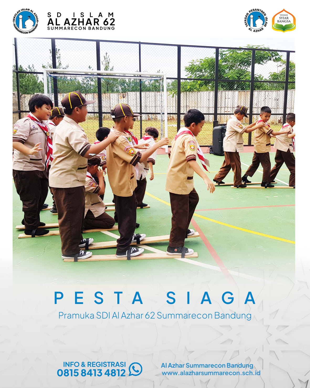 Pesta Siaga Pramuka